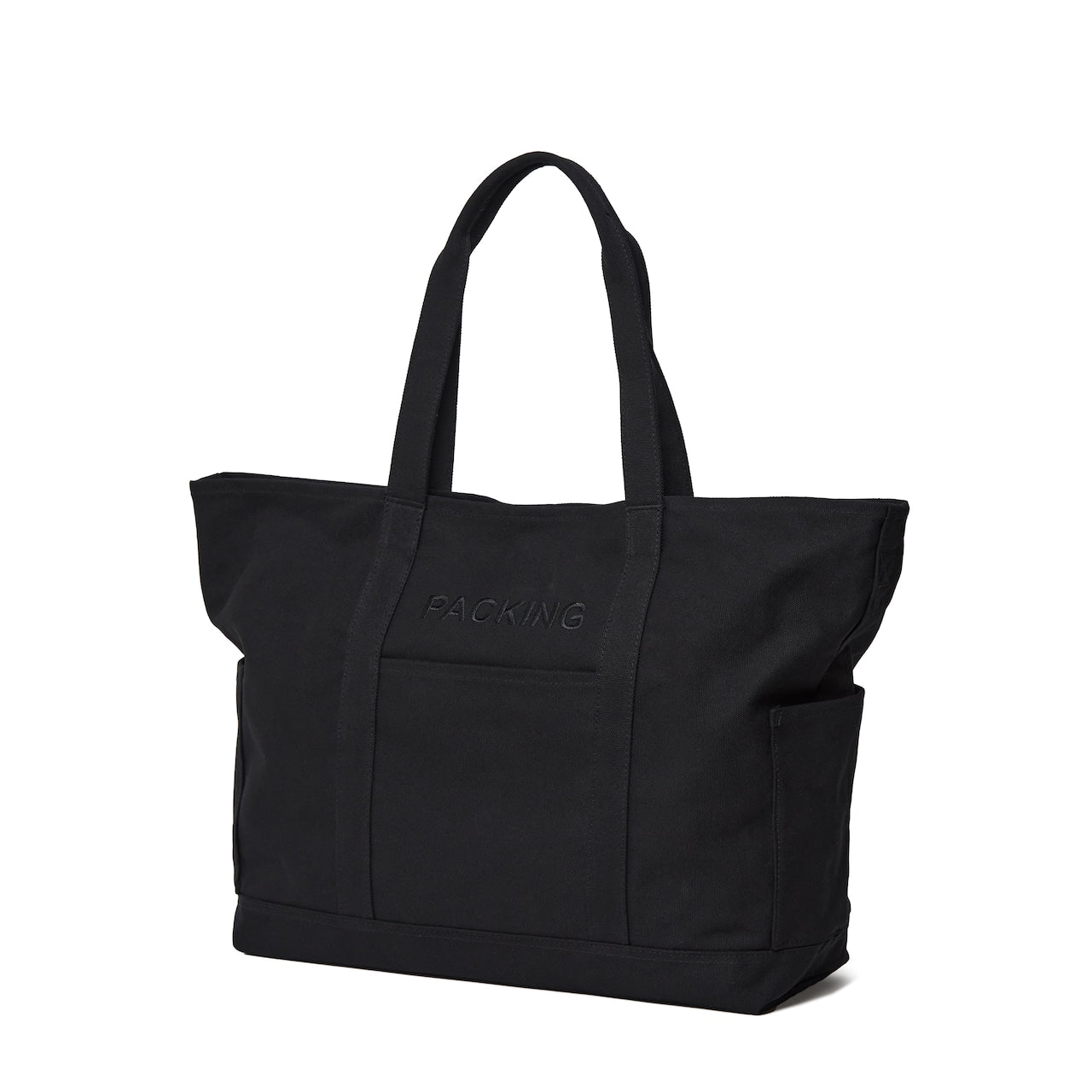 CANVAS UTILITY TOTE