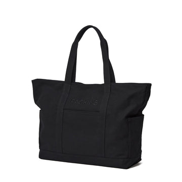 PACKING CANVAS UTILITY TOTE
