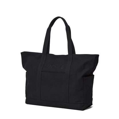 CANVAS UTILITY TOTE