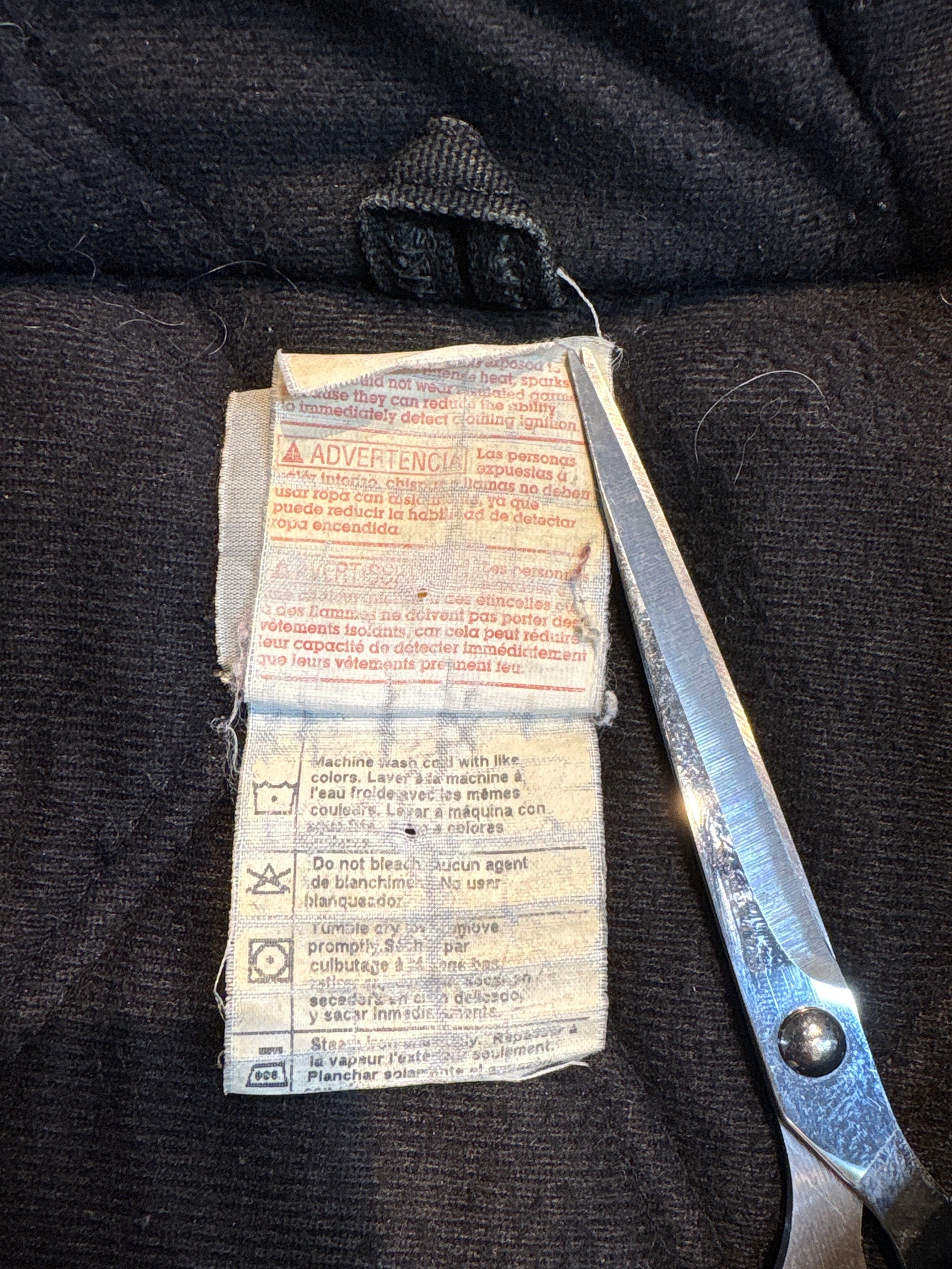 90's「Carhartt」USA製 アクティブジャケット