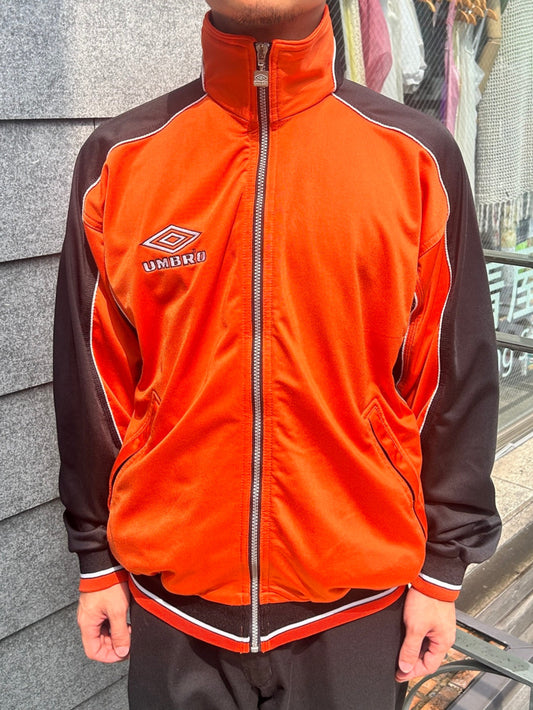 90's「 UMBRO 」トラックジャケット