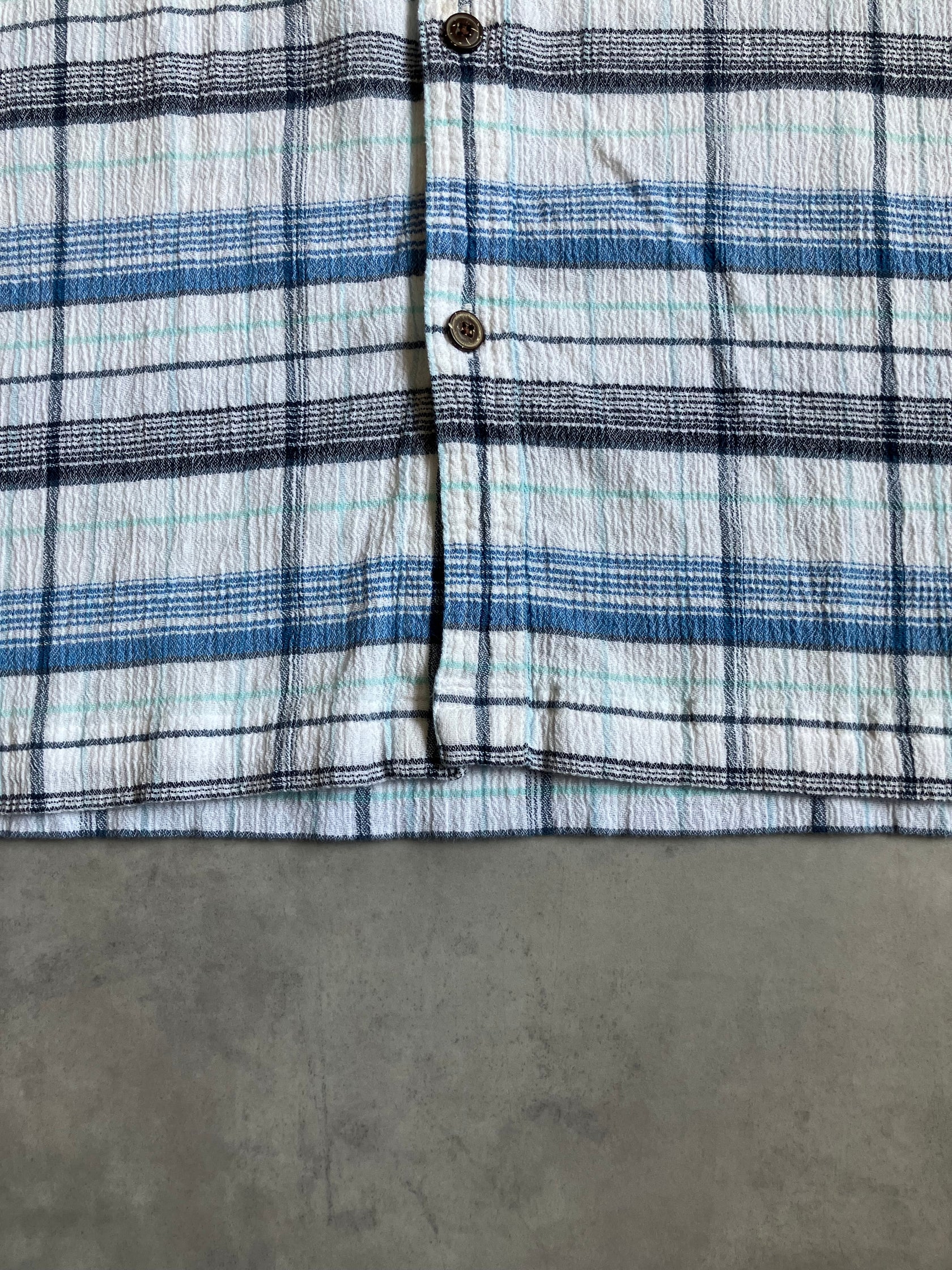 10's PATAGONIA「A/C shirt」チェックシャツ