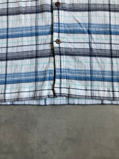 10's PATAGONIA「A/C shirt」チェックシャツ
