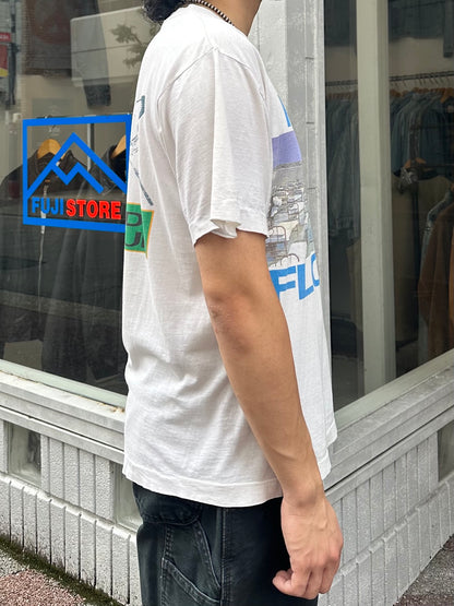 80's PINK FLOYD「World Tour」バンドTシャツ