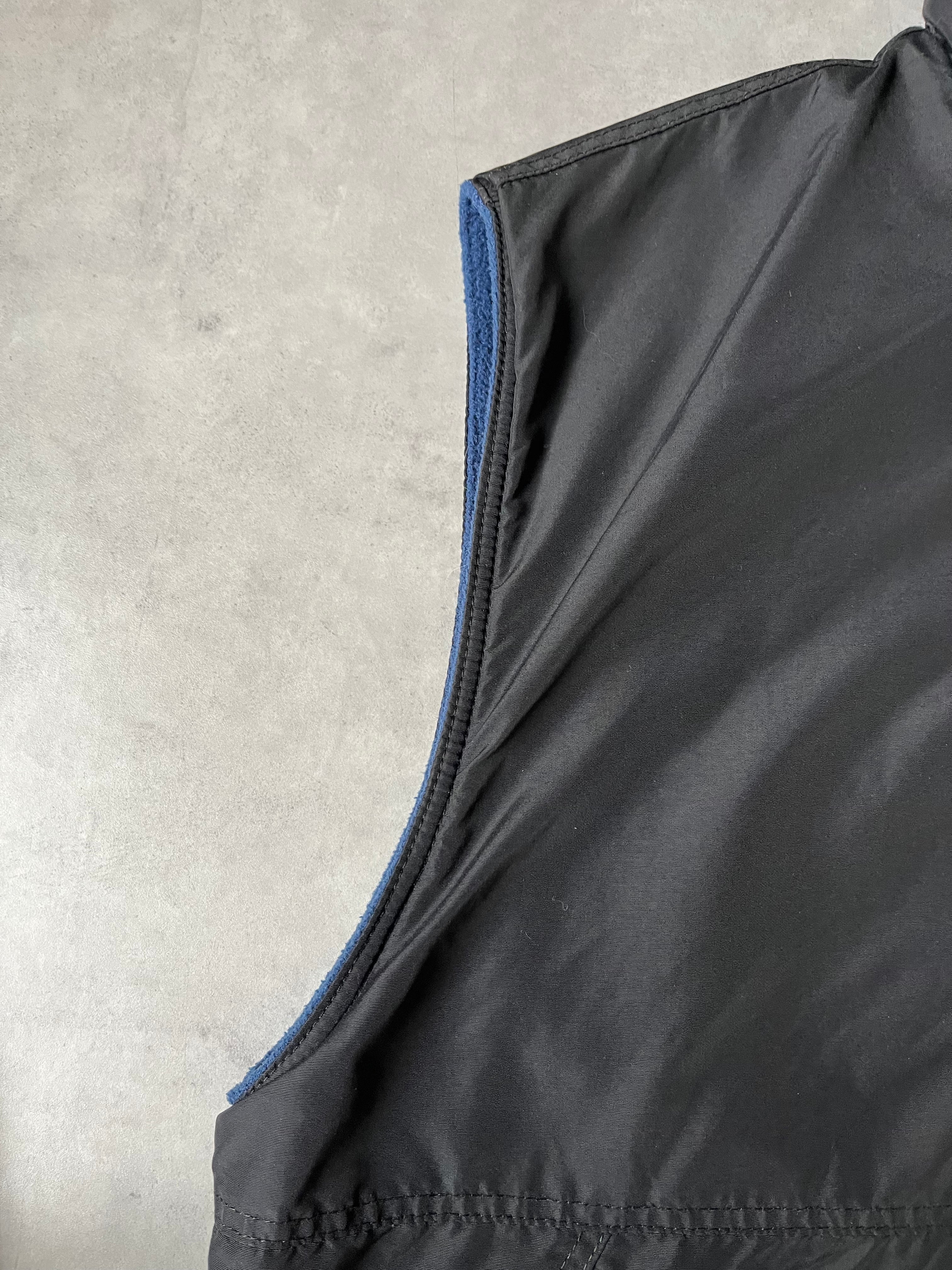 90's PATAGONIA「Shelled Synchilla」ベスト – FUJI STORE