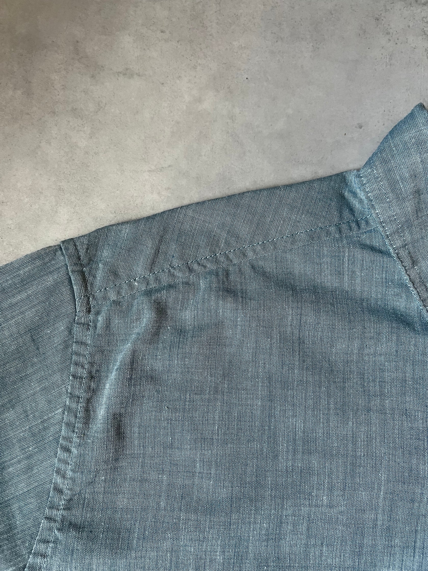 10's PATAGONIA　「Lightweight Bluffside Shirt」ボタンダウンシャツ