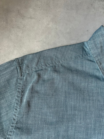 10's PATAGONIA　「Lightweight Bluffside Shirt」ボタンダウンシャツ
