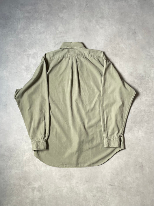 90's RALPH LAUREN「BLAKE」長袖シャツ