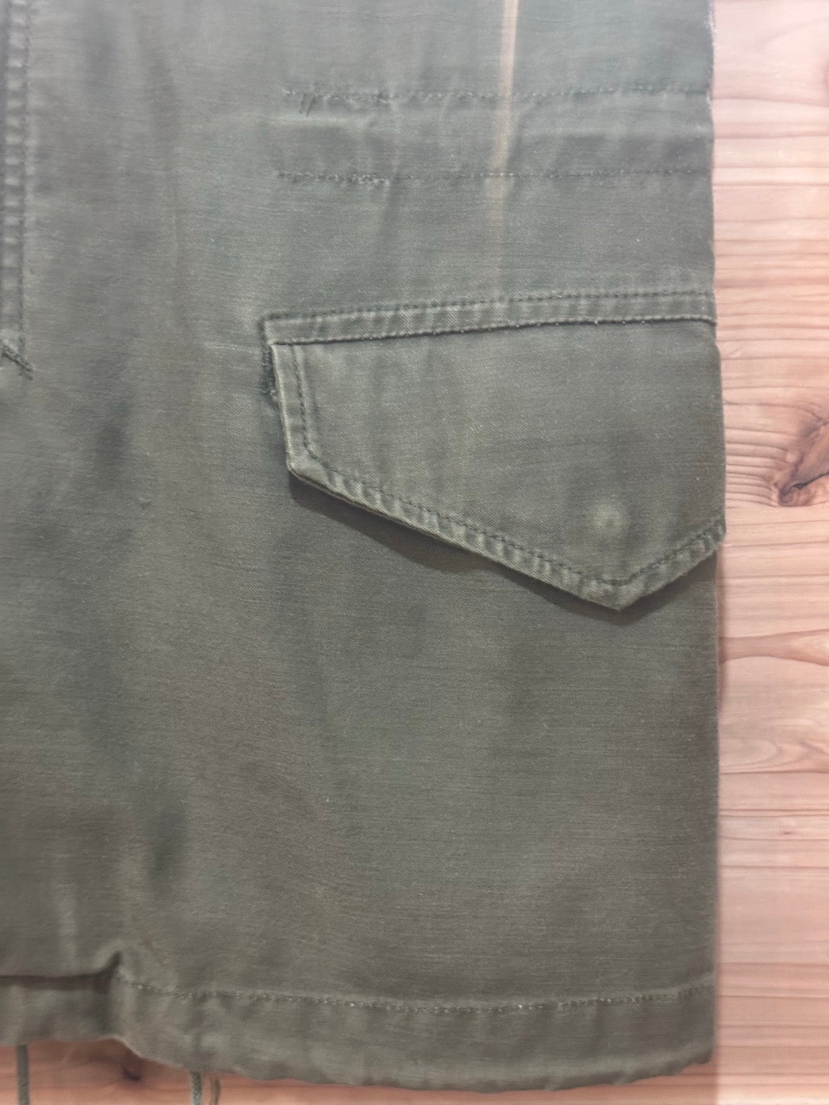 80’s U.S.ARMY「M-65」フィールドジャケット