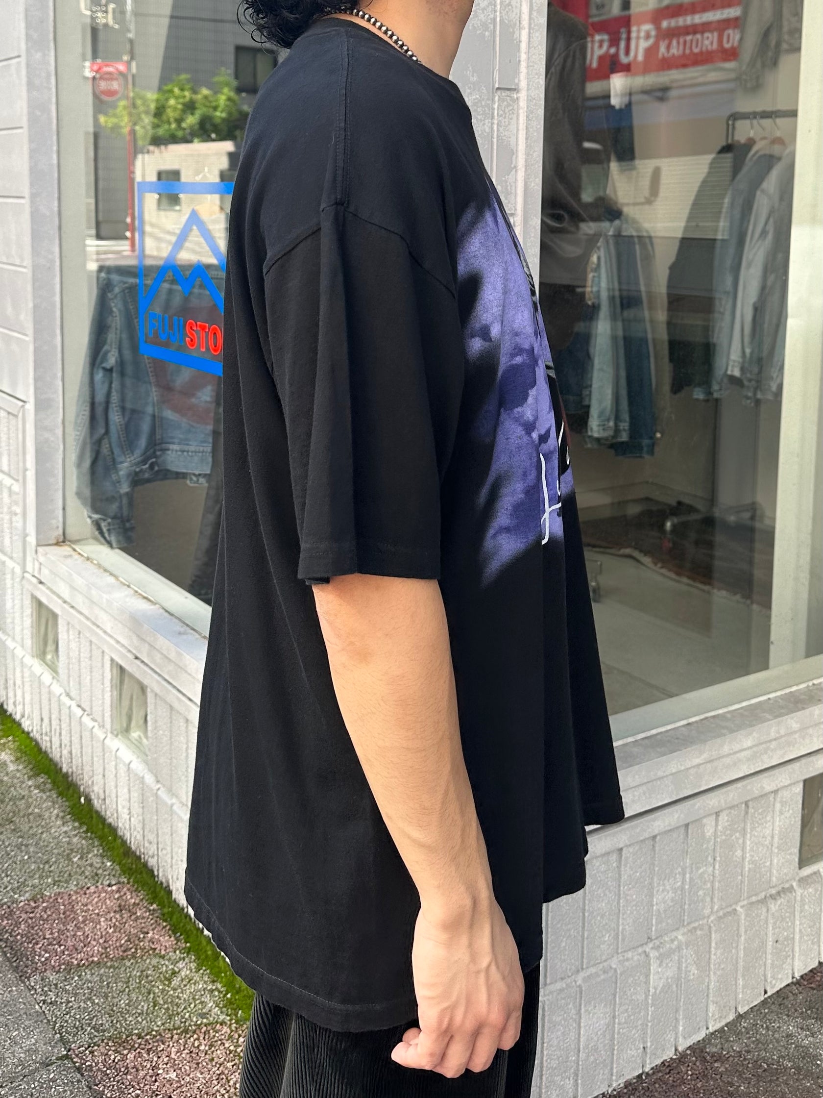 90's LUTHER VANDROSS「1995True」バンドTシャツ