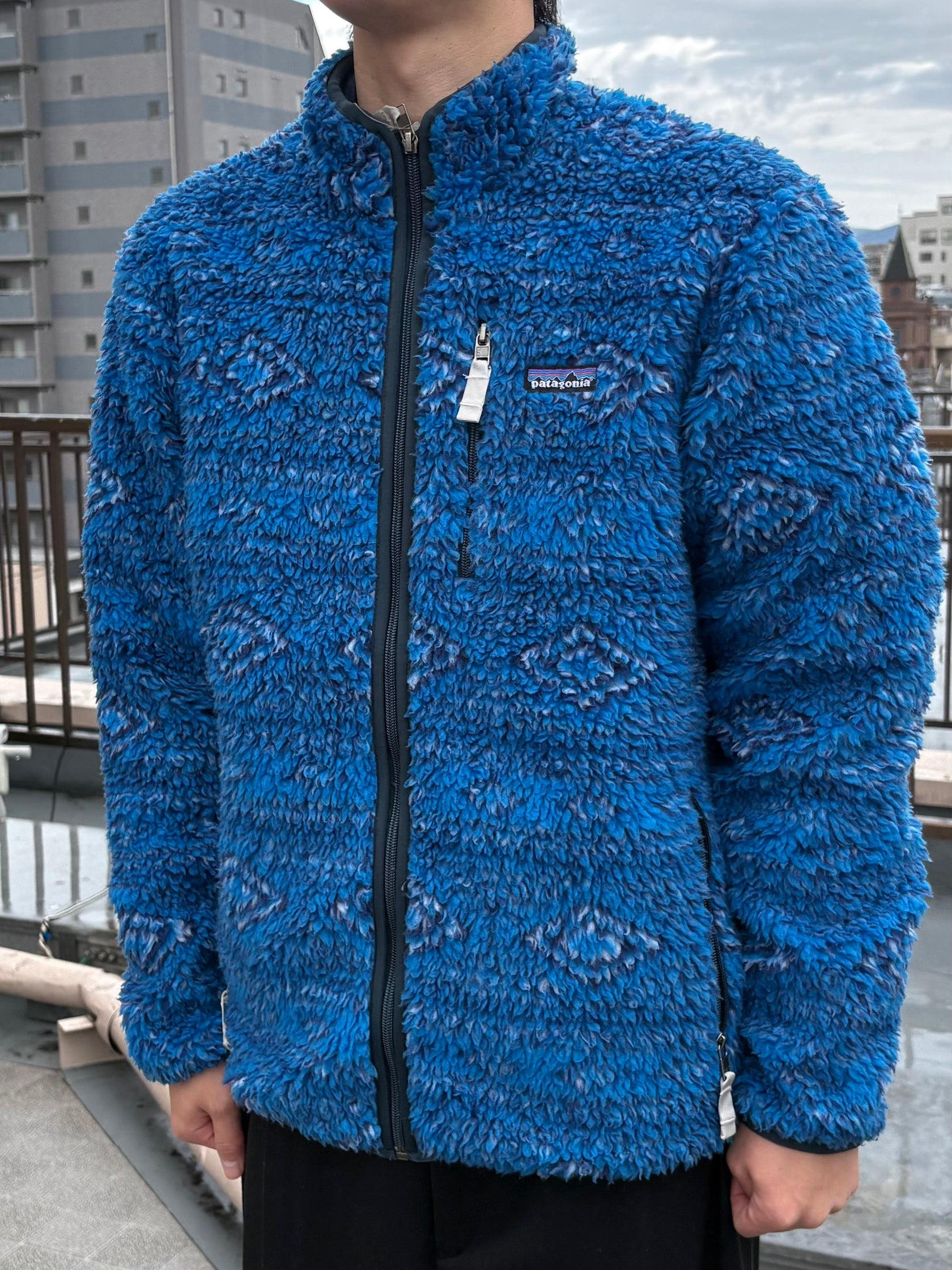 10's PATAGONIA「Classic Retro-X Cardigan」フリースジャケット