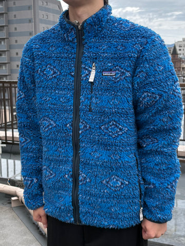 10's PATAGONIA「Classic Retro-X Cardigan」フリースジャケット