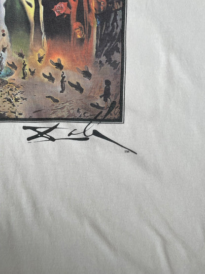 90's「幻覚剤的闘牛士」USA製 アートTシャツ