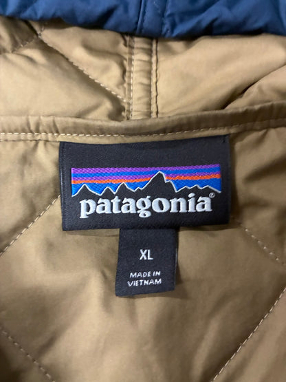 20's PATAGONIA 「Diamond Quilt Bomber Hoody」 キルティングジャケット