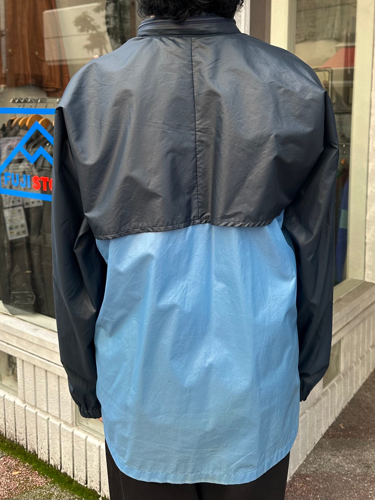 90's ADIDAS ナイロンジャケット