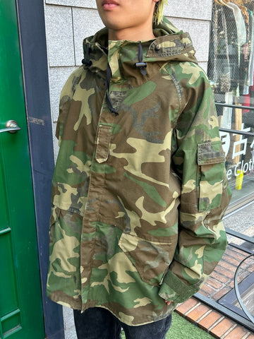 90's「U.S. ARMY」M-65 フィールドパーカー