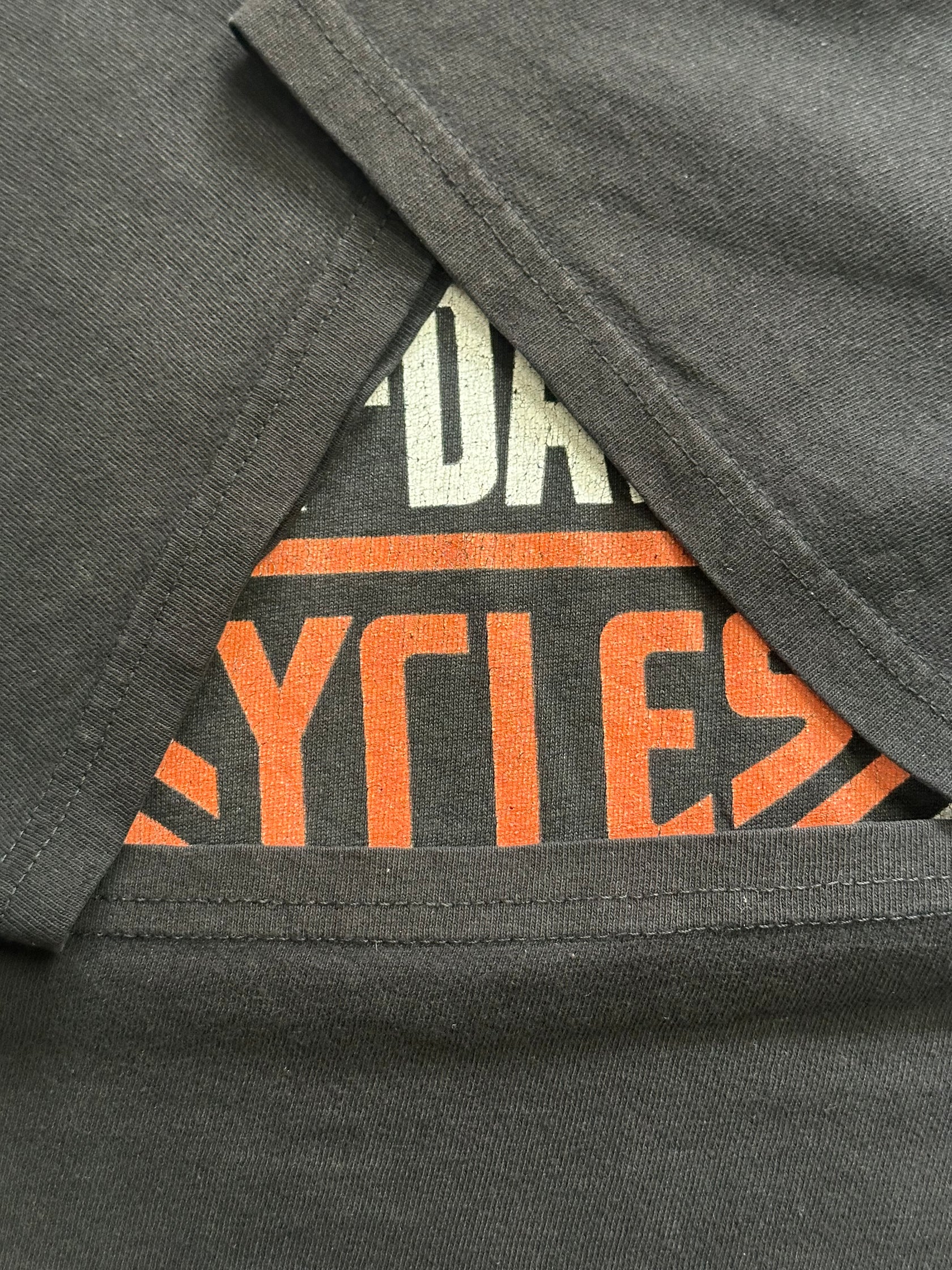 00's HARLEY-DAVIDSON ハーレーダビッドソンTシャツ