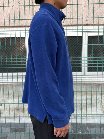 90's POLO BY RALPH LAUREN ハーフジップニット