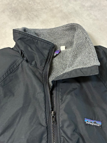 80's PATAGONIA「Shelled Synchilla」 USA製 ナイロンジャケット
