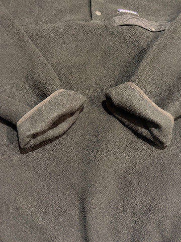 10's PATAGONIA「Synchila Snap-T」フリースプルオーバー
