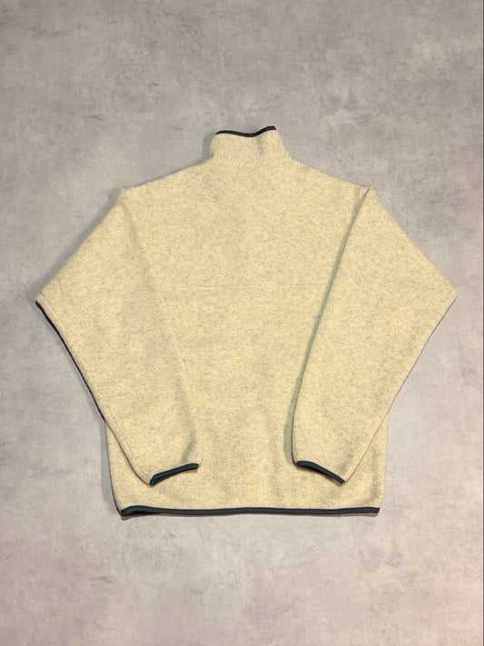 00's PATAGONIA 「Synchilla Snap-T」フリースプルオーバー