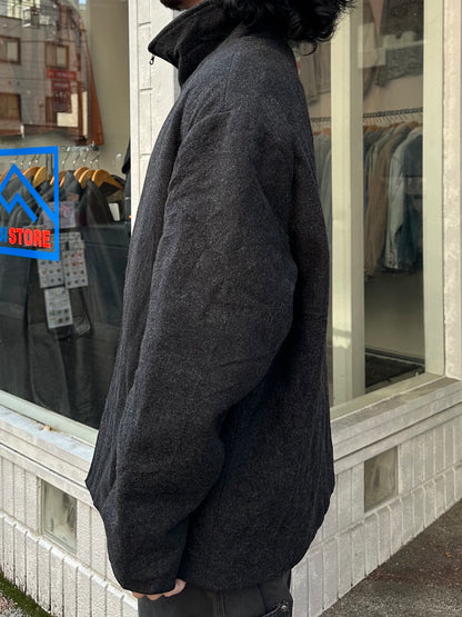 00's GAP「Big Size」ウールジャケット