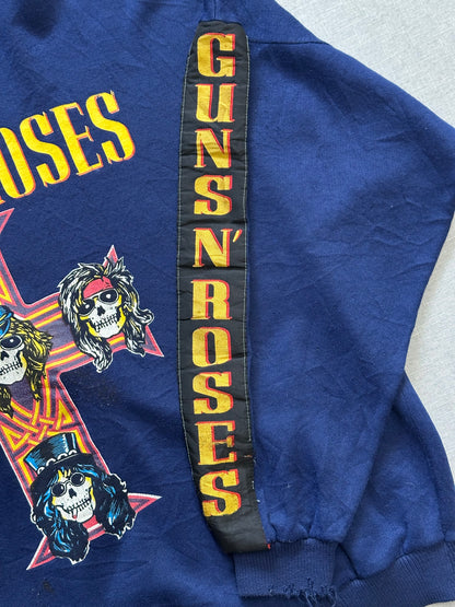 00's GUNS N' ROSES「Appetite for Destruction」バンドパーカー