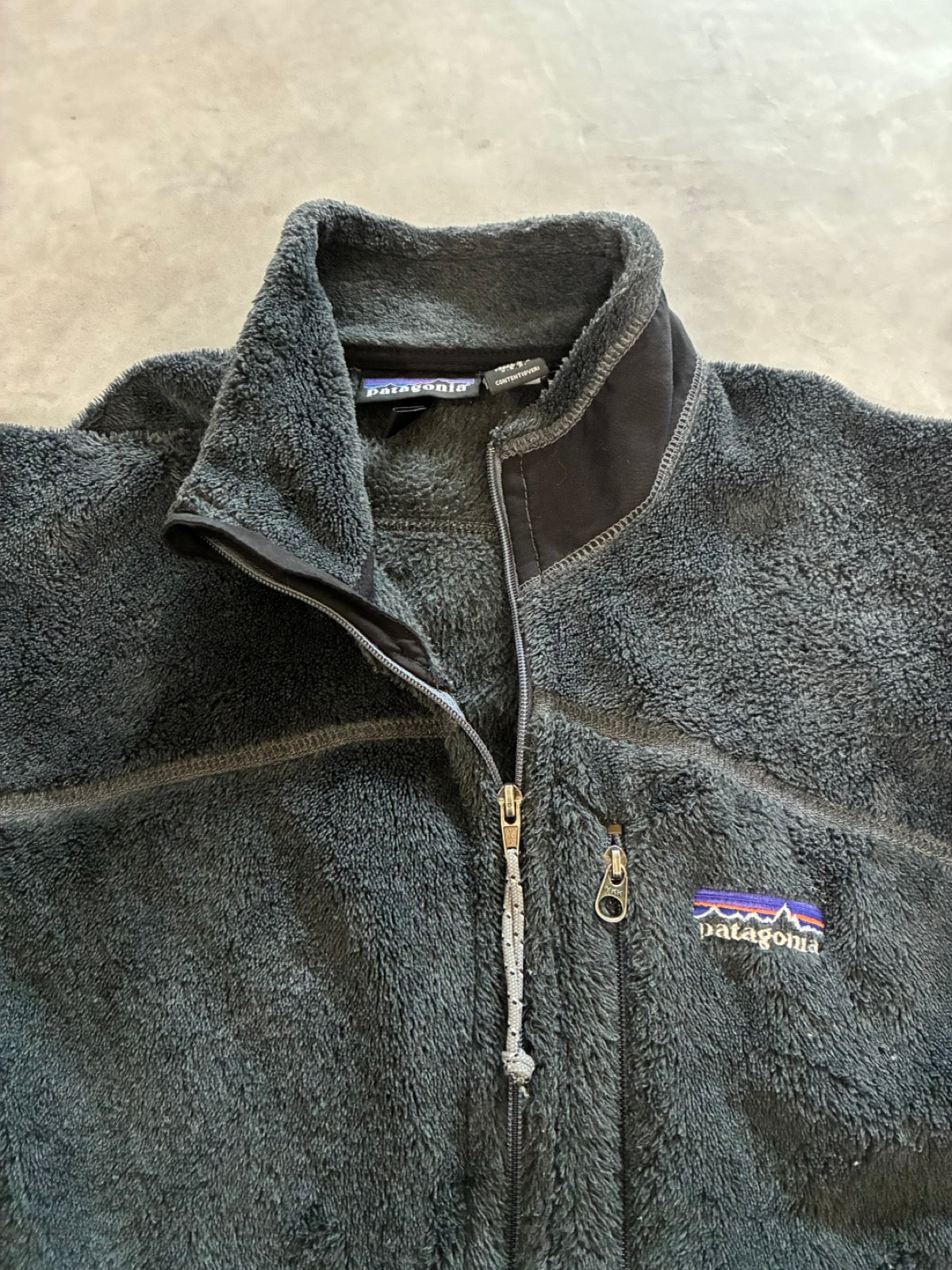 00's PATAGONIA 「R2」 フリースジャケット