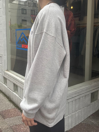 90's RALPH LAUREN ワンポイントスウェット　