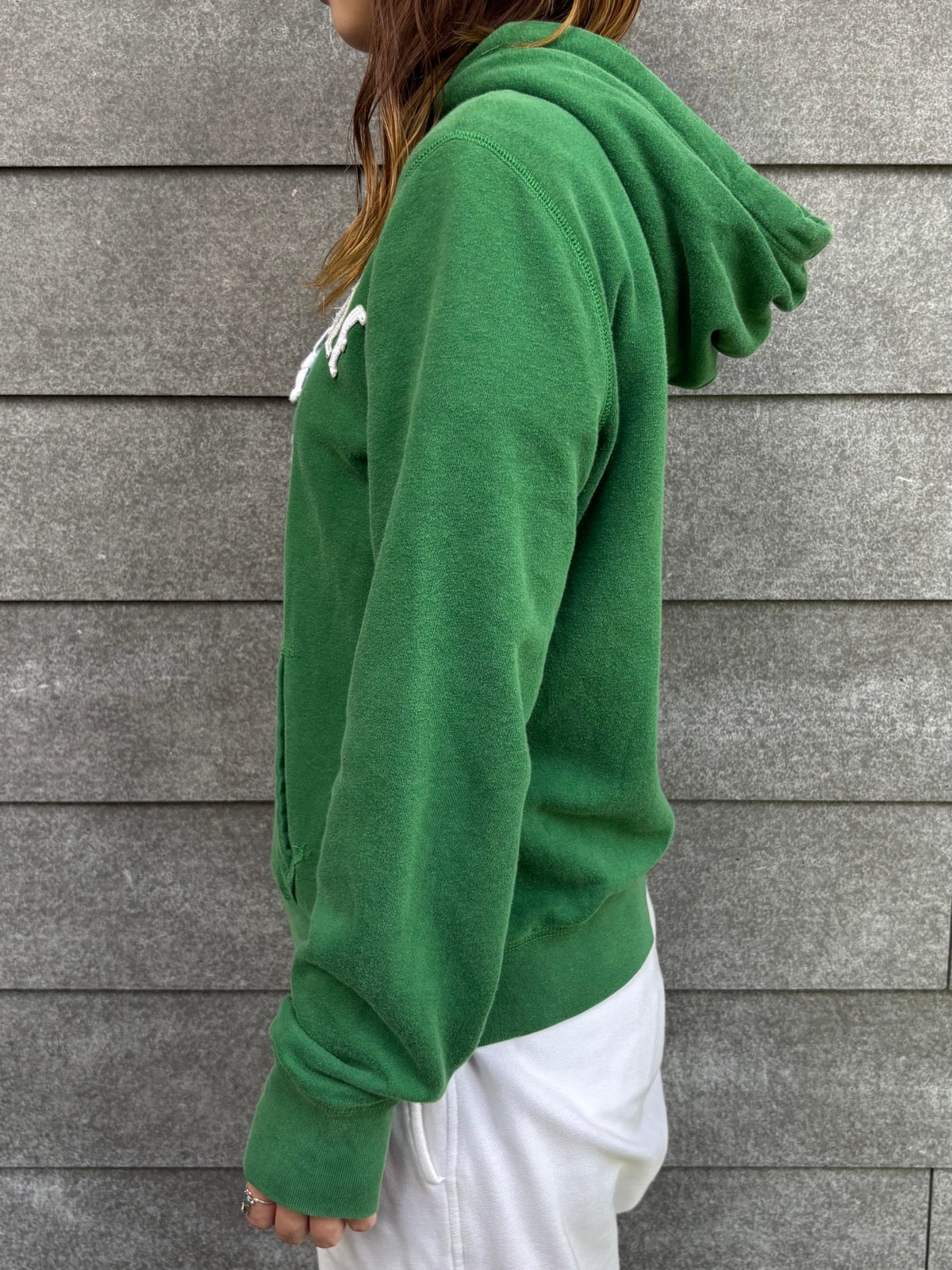 10's「Aeropostale」ジップアップパーカー