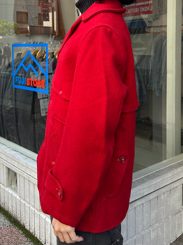 50's SOO WOOLEN MILLS「sault ste marie,MICH.」ハンティングジャケット