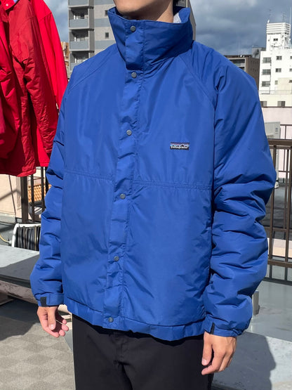80's PATAGONIA「Shelled SYNCHILLA Jacket」USA製 フリースジャケット
