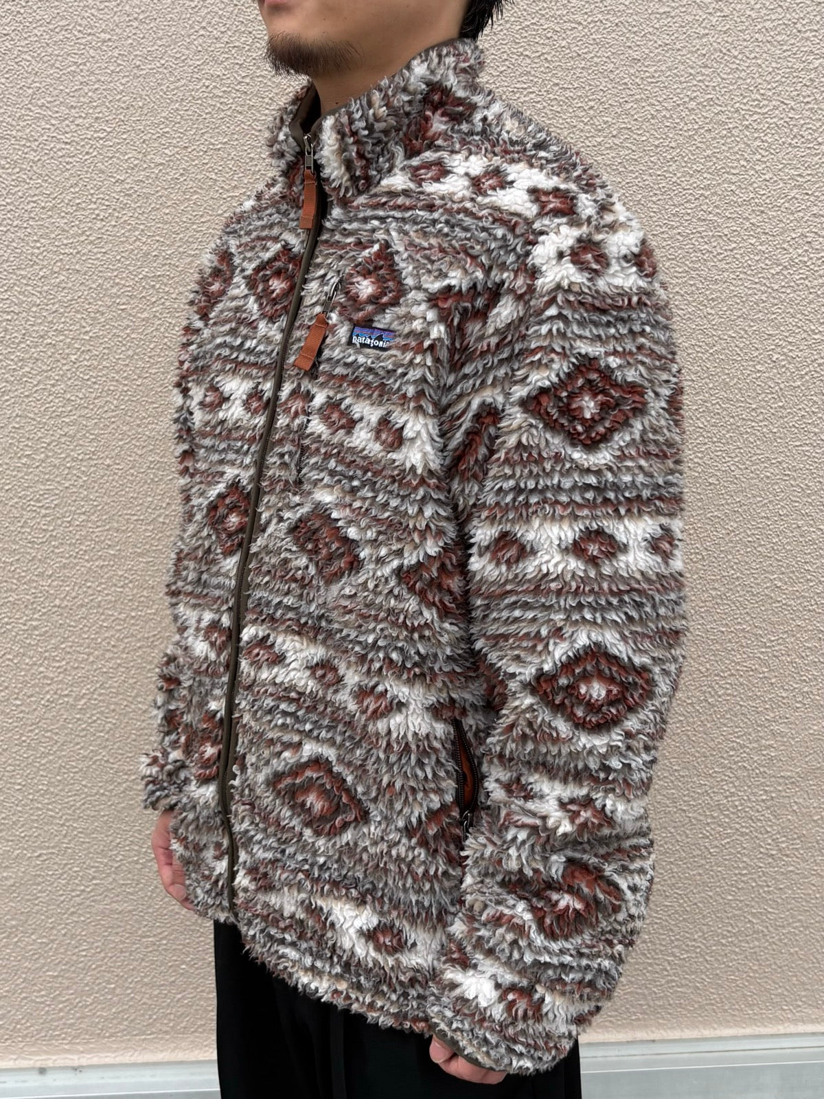 10's PATAGONIA「Classic Retro-X Cardigan」フリース