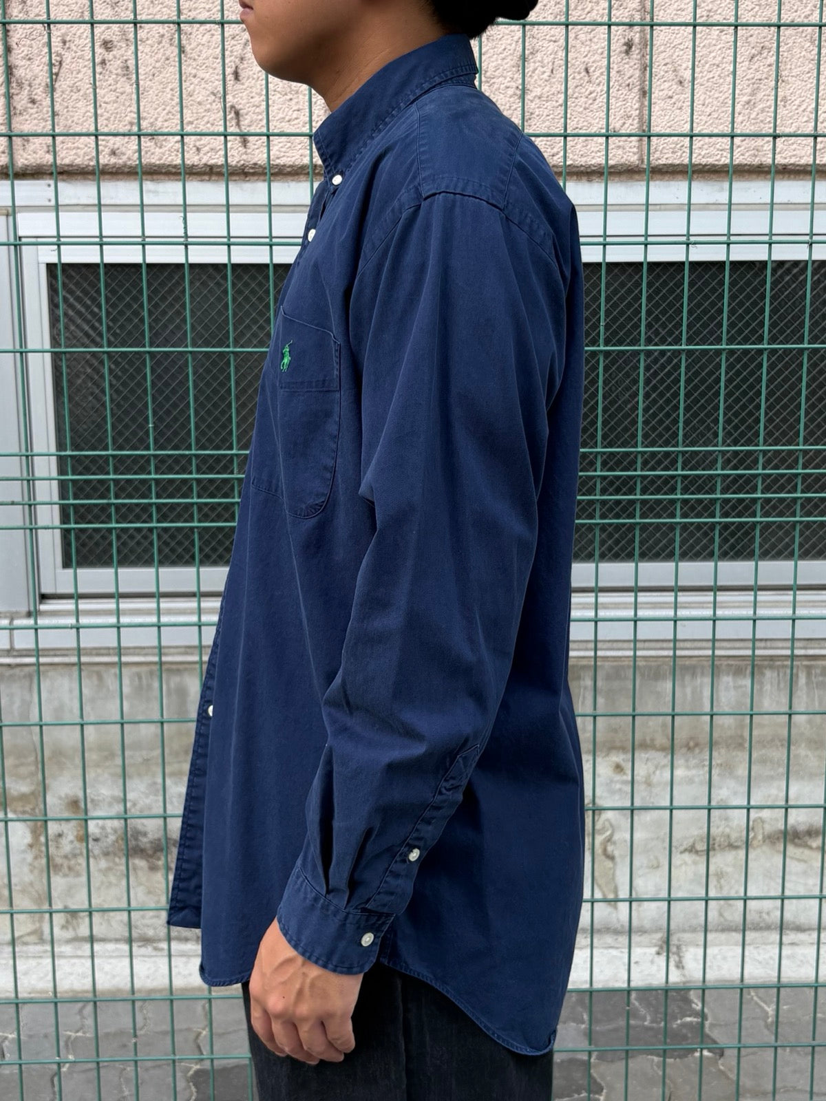 90's RALPH LAUREN「BLAKE」ボタンダウンシャツ