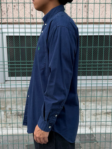 90's RALPH LAUREN「BLAKE」ボタンダウンシャツ