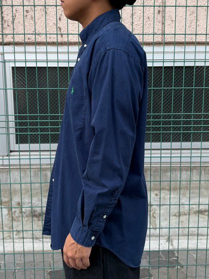 90's RALPH LAUREN「BLAKE」ボタンダウンシャツ