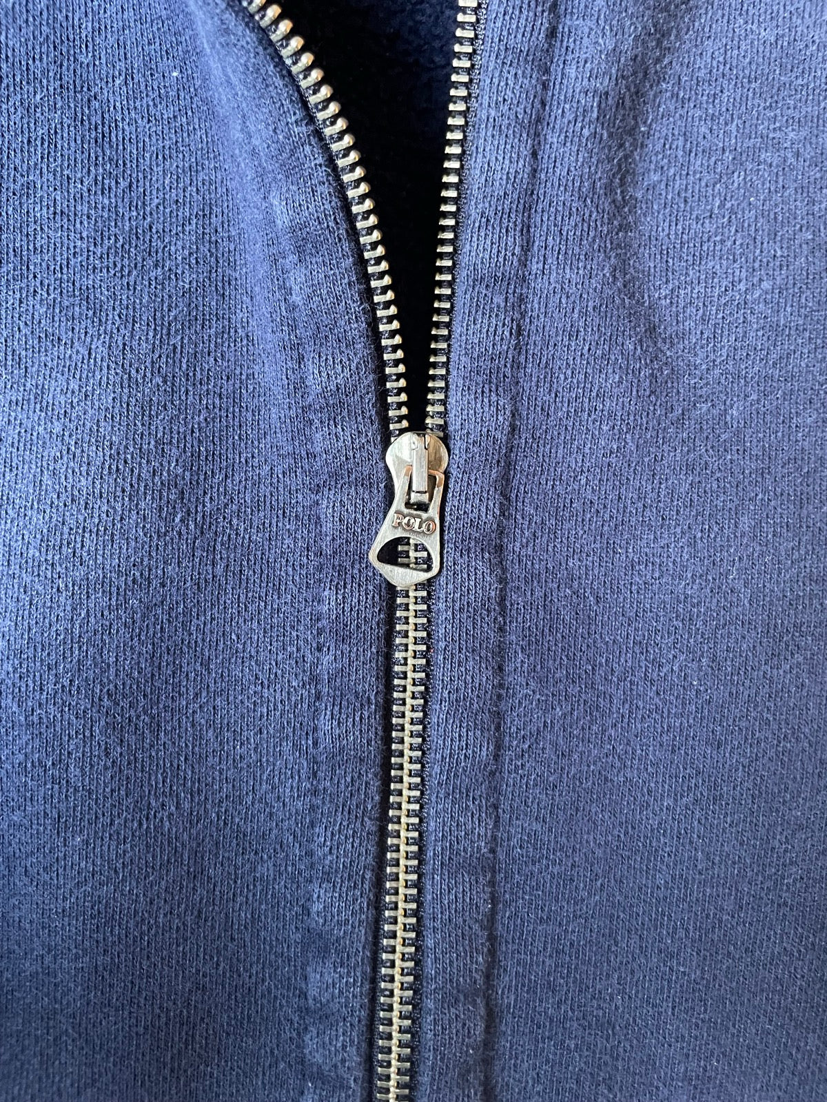 00's POLO RALPH LAUREN ジップパーカー