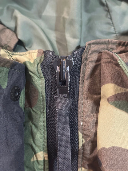 00’s U.S.ARMY「ECWCS LEVEL6」GORE-TEXパーカー　