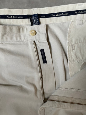 90's POLO BY RALPH LAUREN「HAMMOND PANT」 チノパンツ