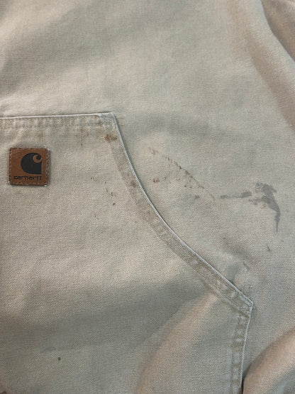 90's CARHARTT「J25 WET」USA製 アクティブジャケット