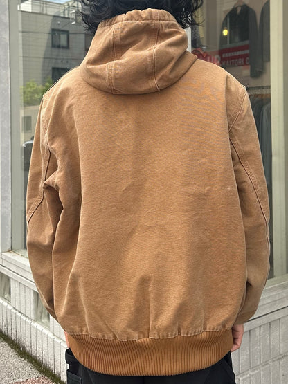 00's CARHARTT「J270 BRN」アクティブジャケット