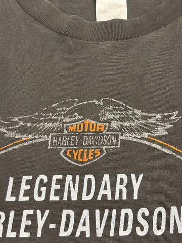 90's HARLEY-DAVIDSON「Legendary」ハーレーTシャツ