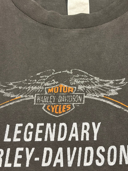 90's HARLEY-DAVIDSON「Legendary」ハーレーTシャツ