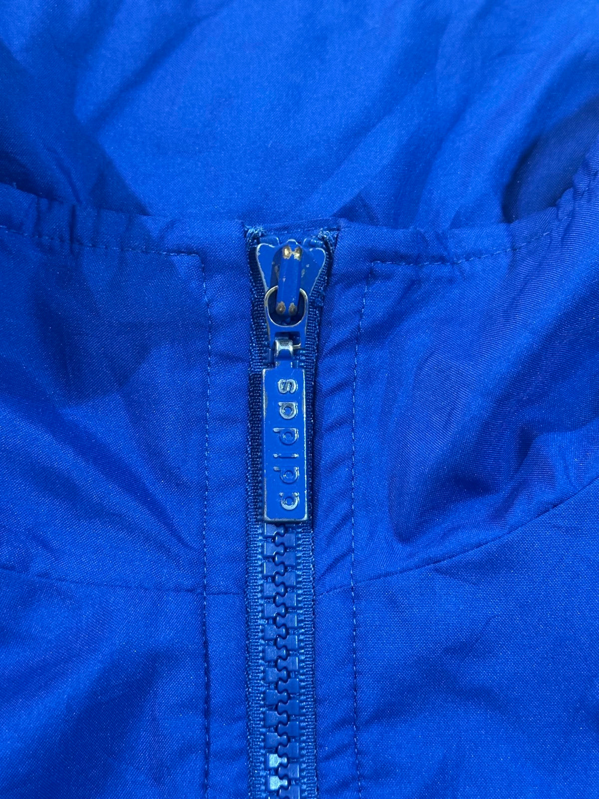 90's ADIDAS ナイロンジャケット