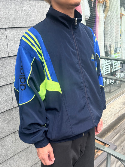 90's  adidas「EQUIPMENT」ナイロンジャケット