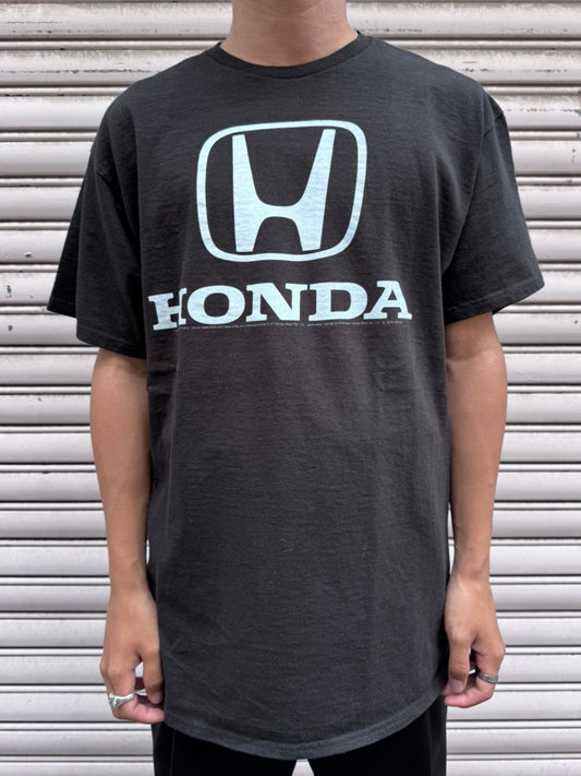 00's「HONDA」企業Tシャツ