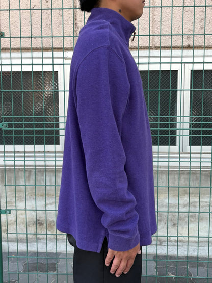 POLO RALPH LAUREN ハーフジップニット