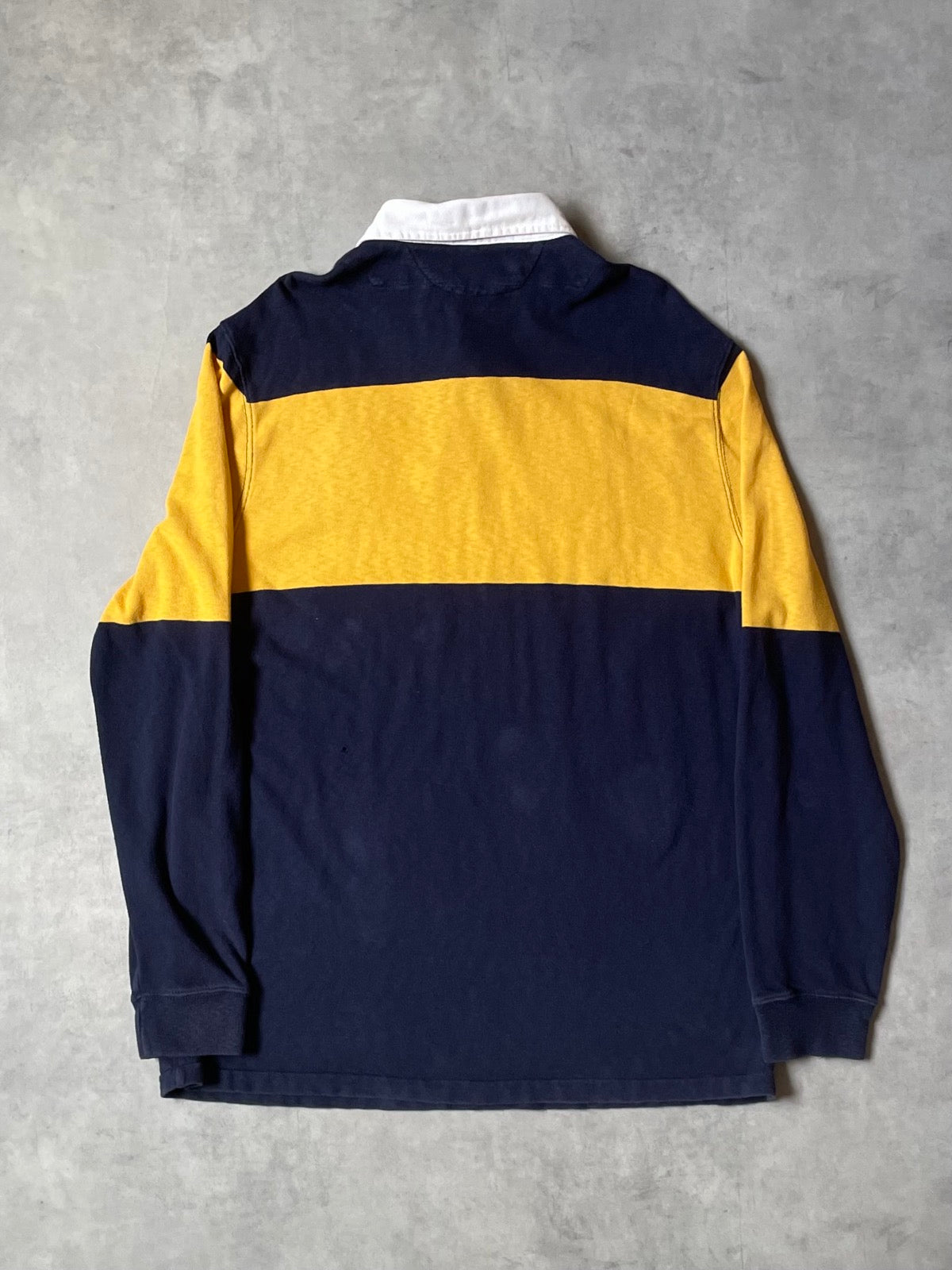 00's POLO RALPH LAUREN ラグビーシャツ