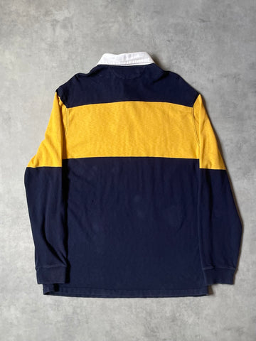 00's POLO RALPH LAUREN ラグビーシャツ