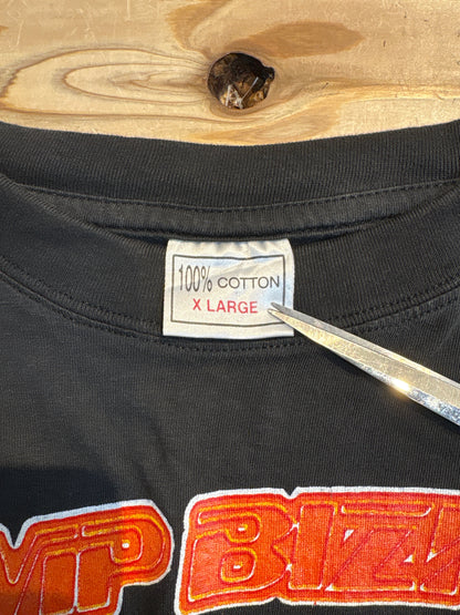 00's「LIMP BIZKIT」バンドTシャツ